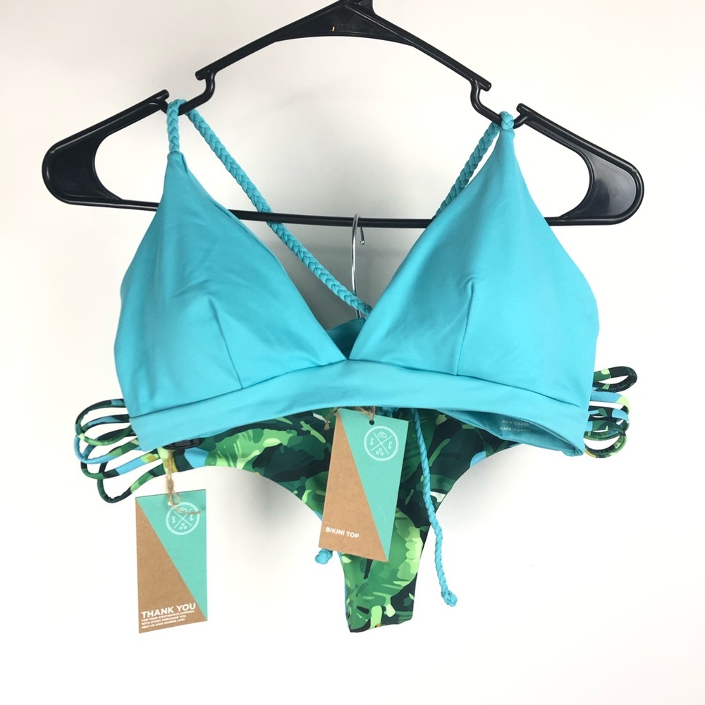 Sand Cloud Bikini Set